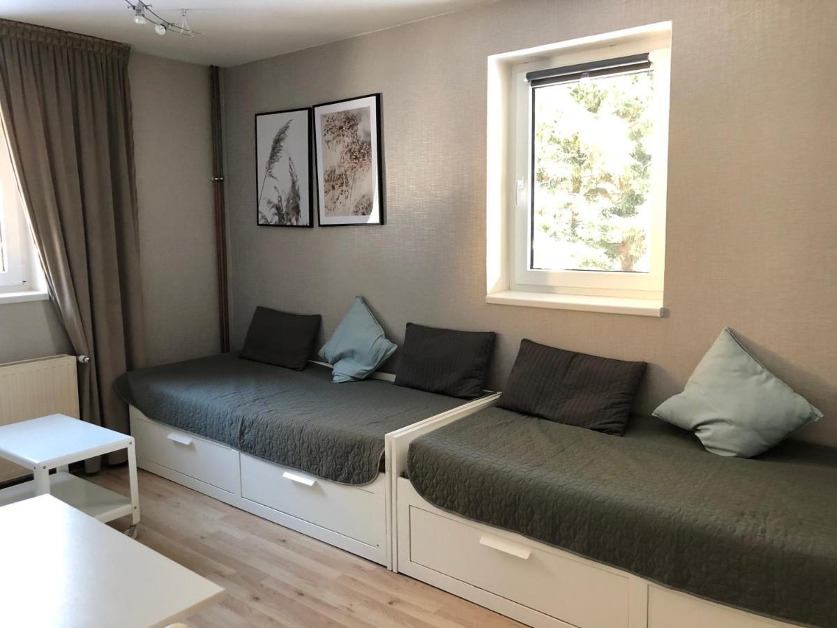 Apartmán V Zeleni Dolní Morava Exterior foto
